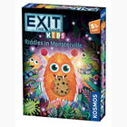 Exit: The Game - Riddles In Monsterville