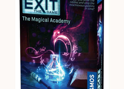 Exit: The Game - The Magical Academy