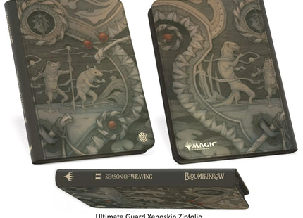 Seasons of Bloomburrow Five Binder Bundle!