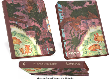 Seasons of Bloomburrow Five Binder Bundle!