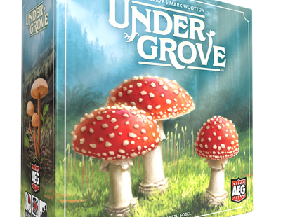 Undergrove: Mycologist Edition