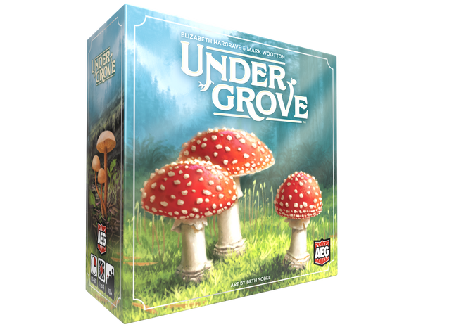 Undergrove: Mycologist Edition