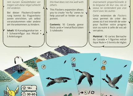 Flockers: Unwelcome Guest Expansion (Pre-Order)