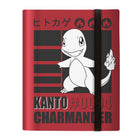 Ultra Pro: Pokemon: Charmander 9-Pocket Pro-Binder Pokemon