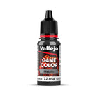 Gamers Guild AZ Vallejo Vallejo: Game Color Metallic 72.054 Gunmetal HobbyTyme
