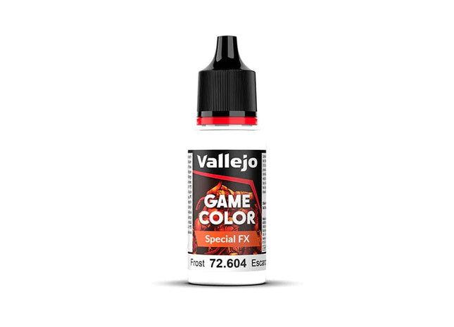Gamers Guild AZ Vallejo Vallejo: Game Color Special FX 72.604 Frost HobbyTyme