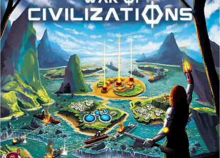 War of Civilizations: Retail Edition