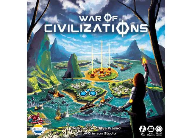 War of Civilizations: Retail Edition