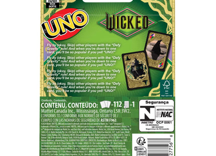 UNO: Wicked