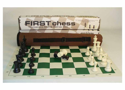 First Chess: Tournament Chess Set