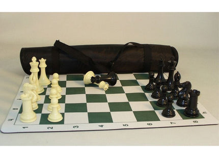 Pro Chess: Tournament Chess Set