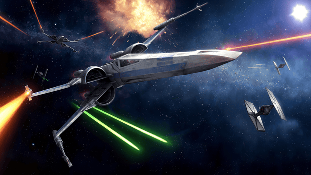 Star Wars X-Wing