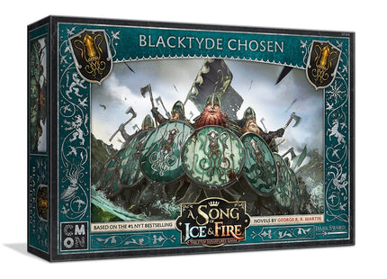 Gamers Guild AZ Song of Ice & Fire SIF: Greyjoy Blacktyde Chosen Asmodee